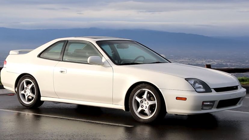 Honda Prelude