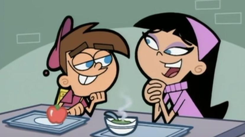 Trixie and Timmy