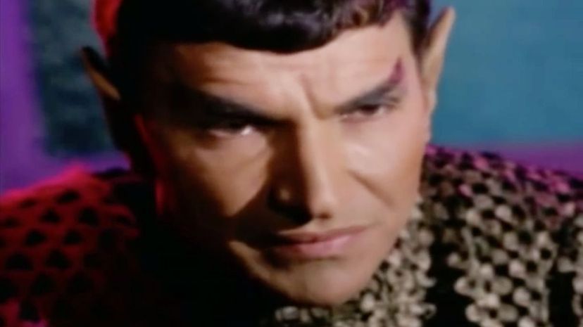 Mark Lenard