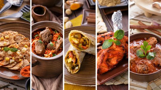 This International Cuisine Test Will Reveal Which Country in the World Best Fits Your Personality!