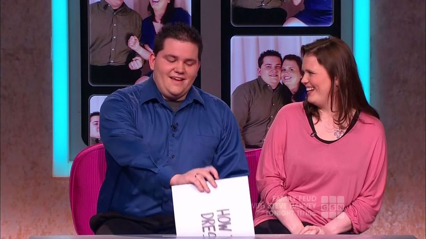 The Newlywed Game