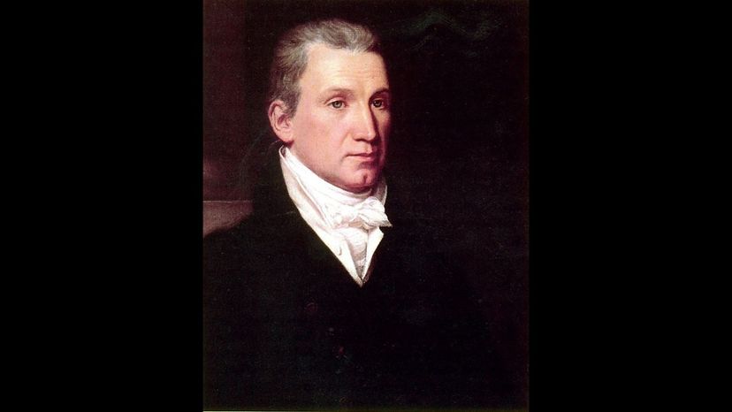 James Monroe