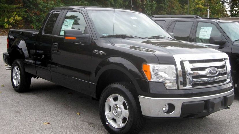 9 F-150