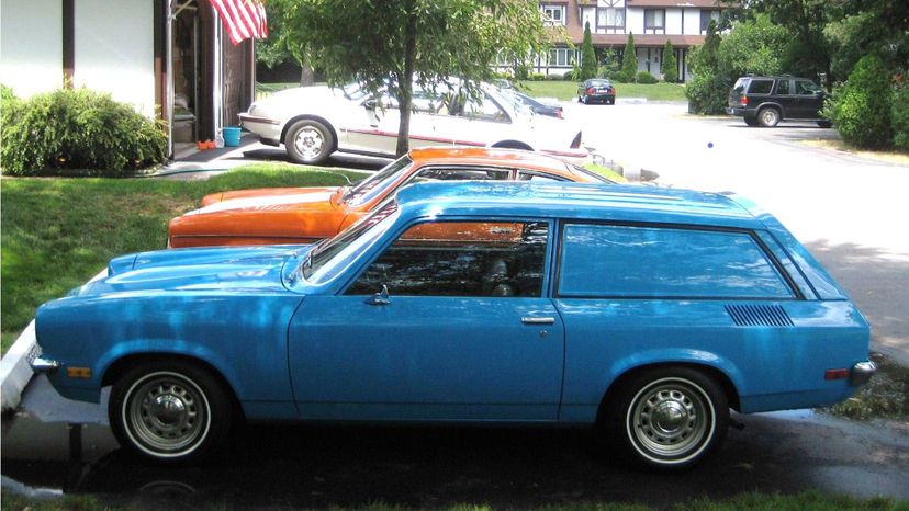 1971 Chev Vega
