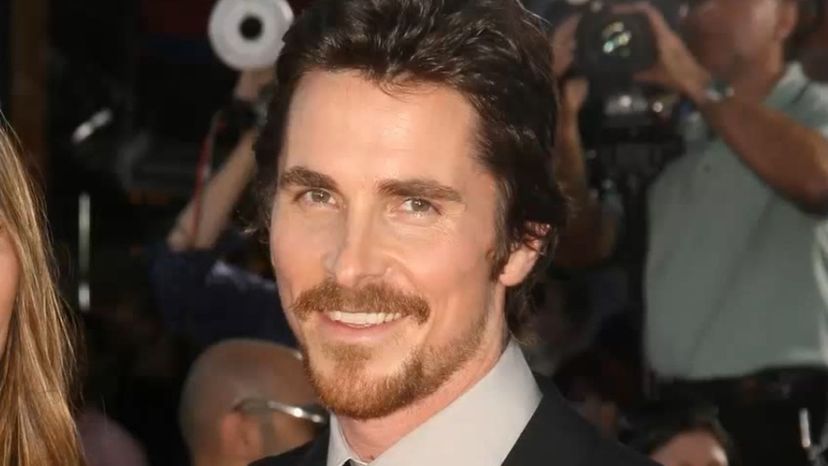 Christian Bale