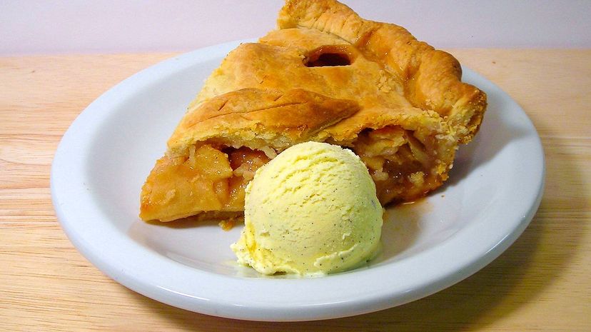 Apple pie