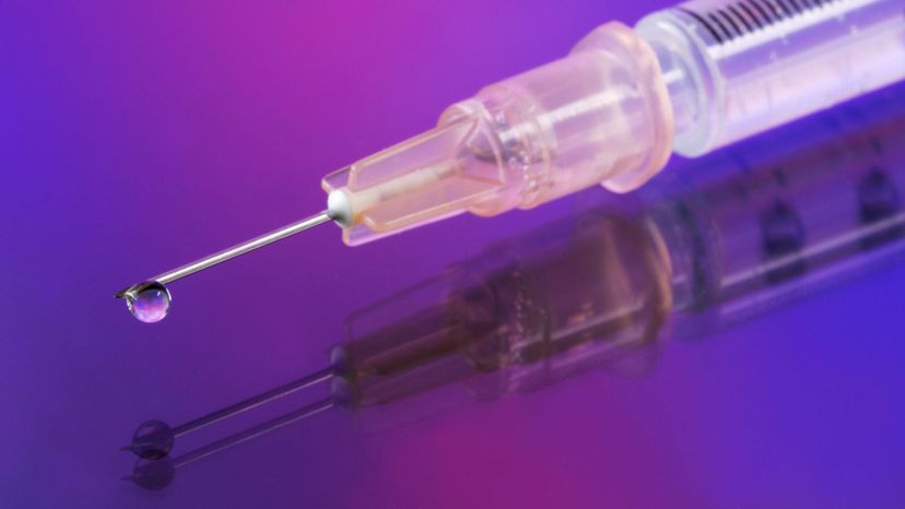 Hypodermic Needle