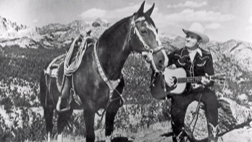 The Gene Autry Show