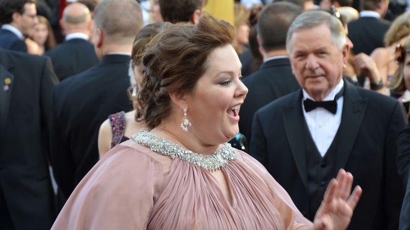 Melissa McCarthy
