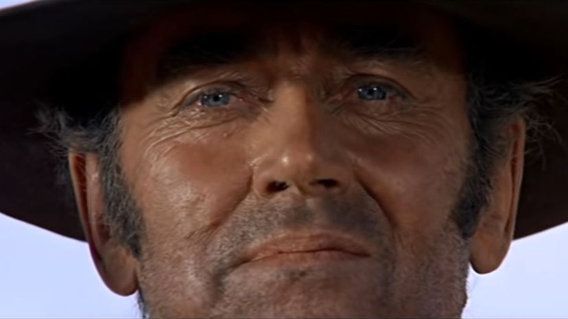 12 henry fonda Once Upon a Time in the West