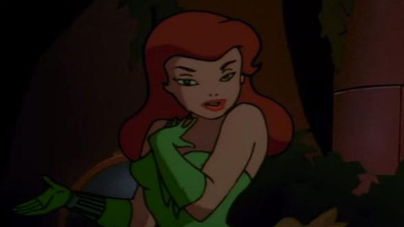 Poison Ivy