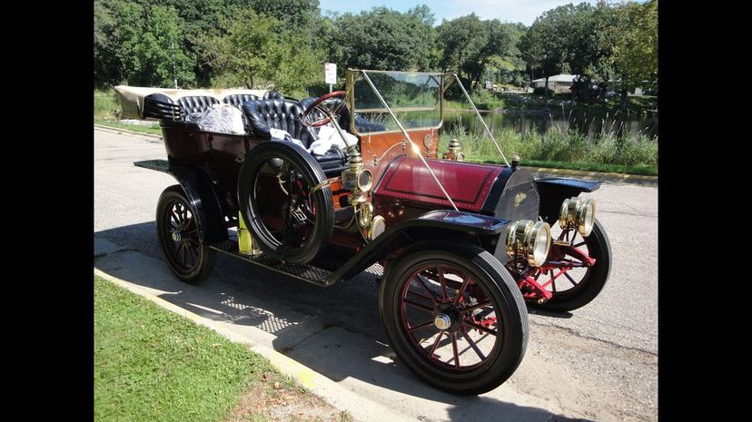 Cadillac Model Thirty