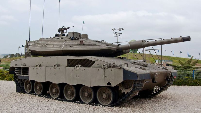 Merkava Mk.4