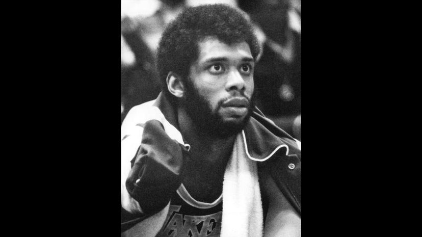Kareem Abdul-Jabbar