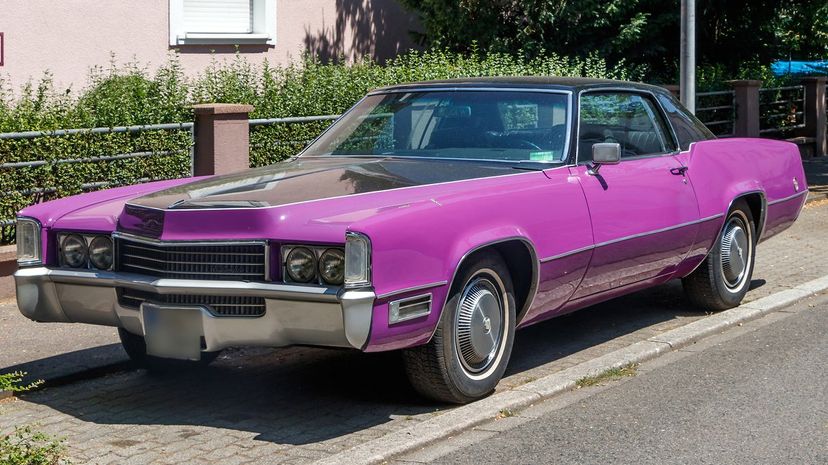 29 - 1970 Cadillac Eldorado