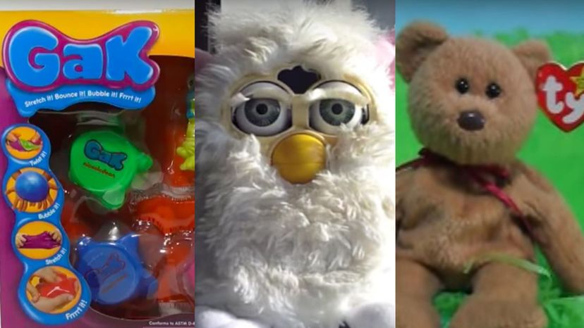 Can We Guess Your Favorite '90s Toy?