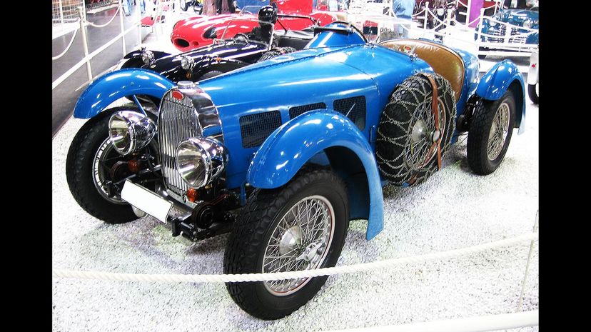 Bugatti Type 57 C