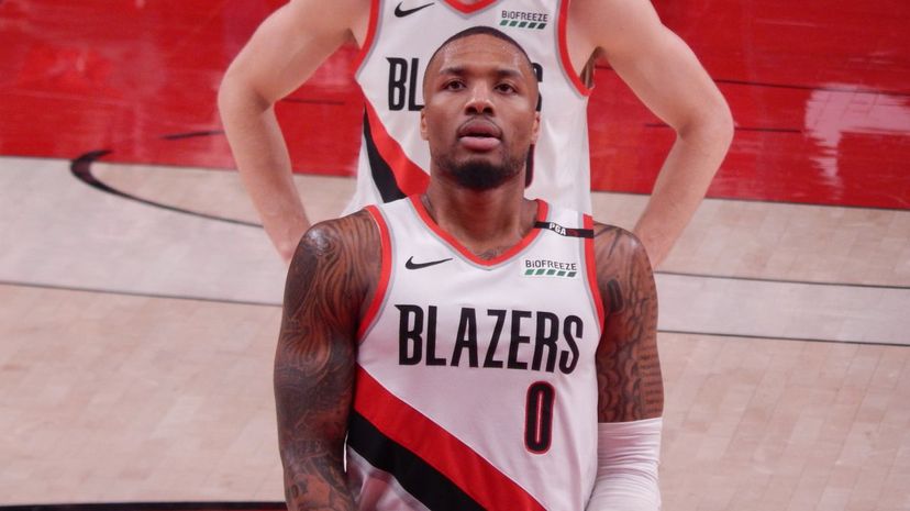 Damian Lillard