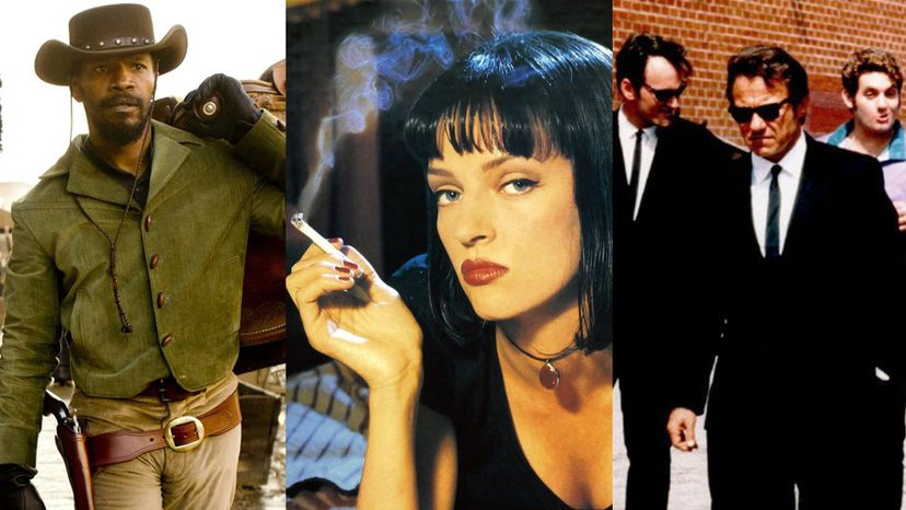 What Quentin Tarantino Movie Should You Star In?