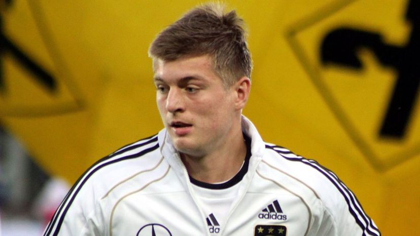 Toni Kroos