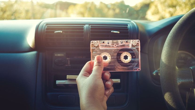 Make an '80s Mix Tape and We'll Guess Your First Car!