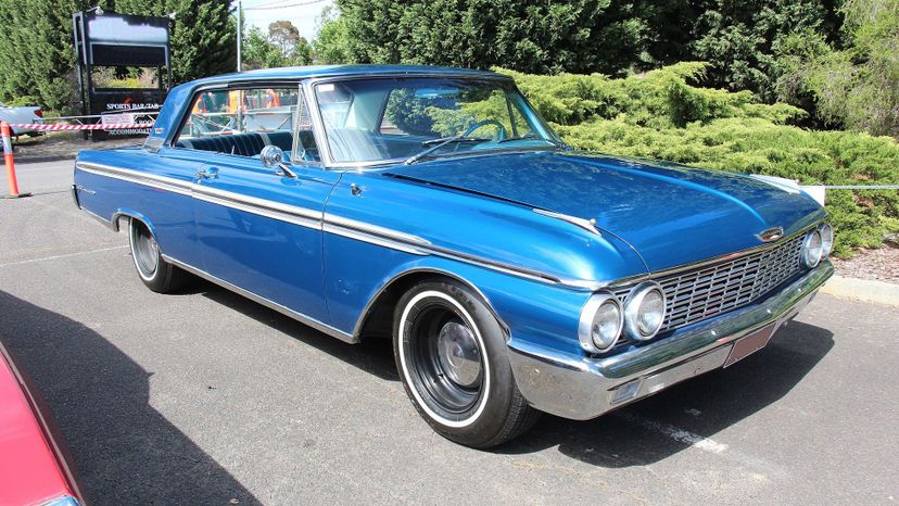1962 Galaxie 500 Club Victoria