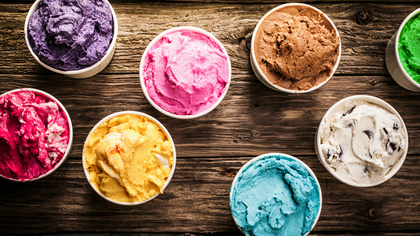 What Ice Cream Flavor Are You?