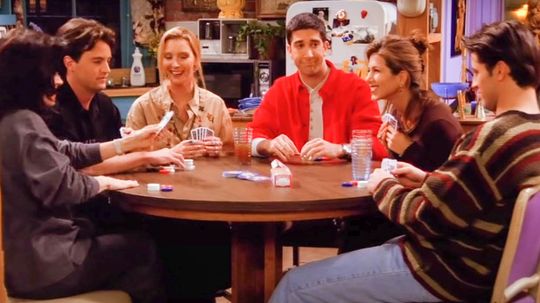 Can You Pass This “Friends” True or False Quiz?