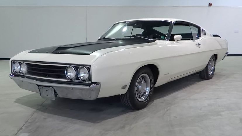 1969 Ford Torino Talladega GT