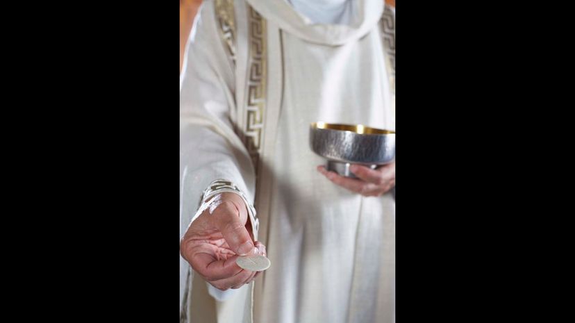 #12 Transubstantiation