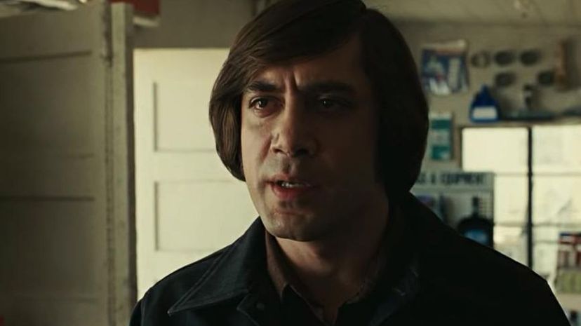 No Country For Old Men