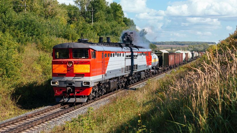 Locomotive Engine Questions And Answers - ProProfs Quiz