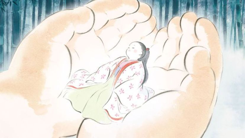 The Tale of Princess Kaguya