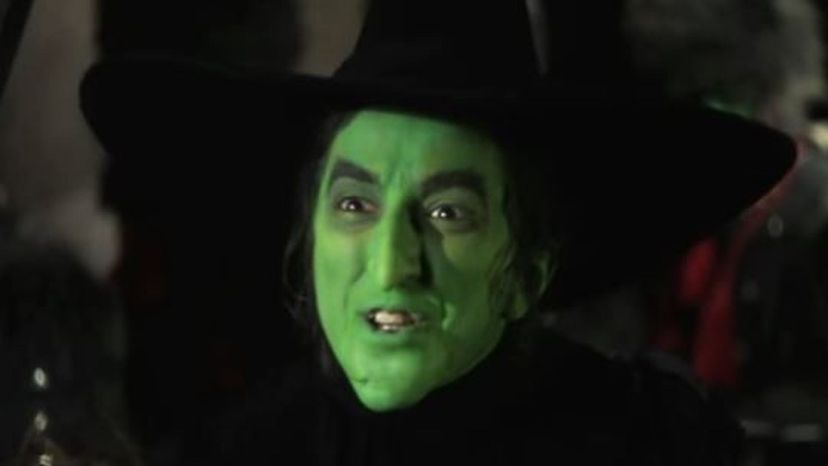 The Wicked Witch of the West