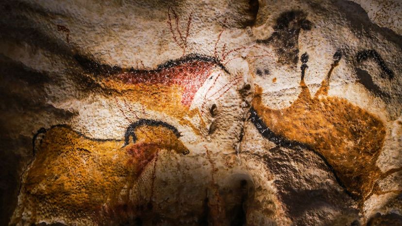 Lascaux Caves