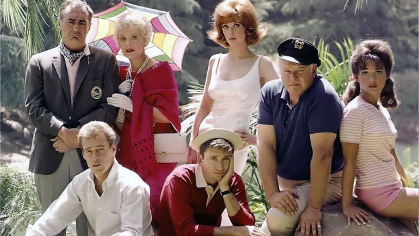 Which Character From "Gilligan's Island" Are You?