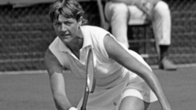 Margaret Court