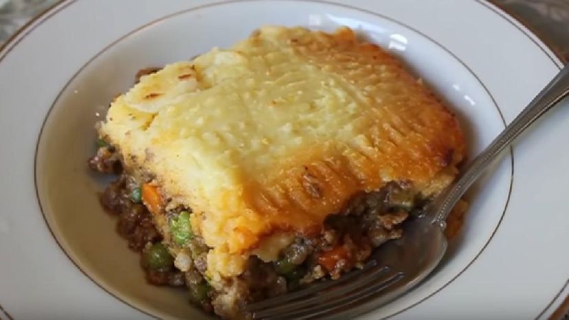 sheperd's pie