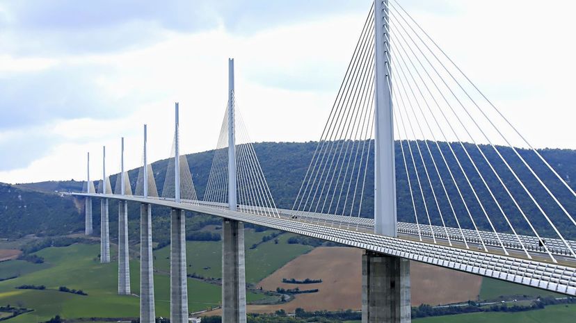 Millau Bridge