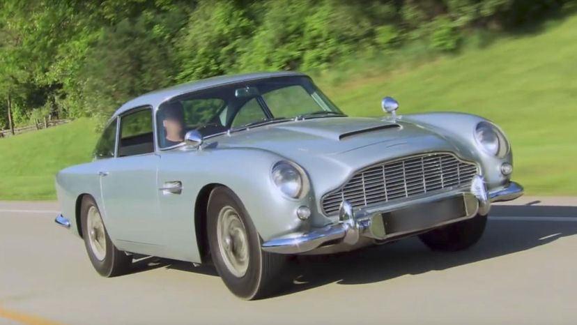 Aston Martin DB5 1964