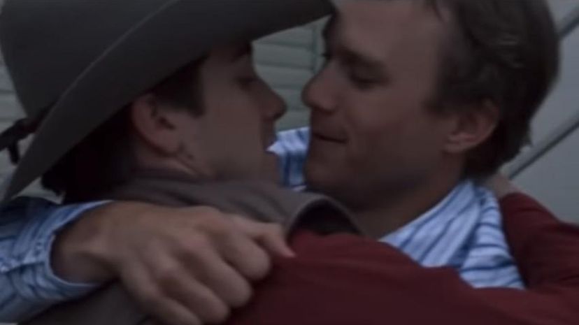 Brokeback Mountain