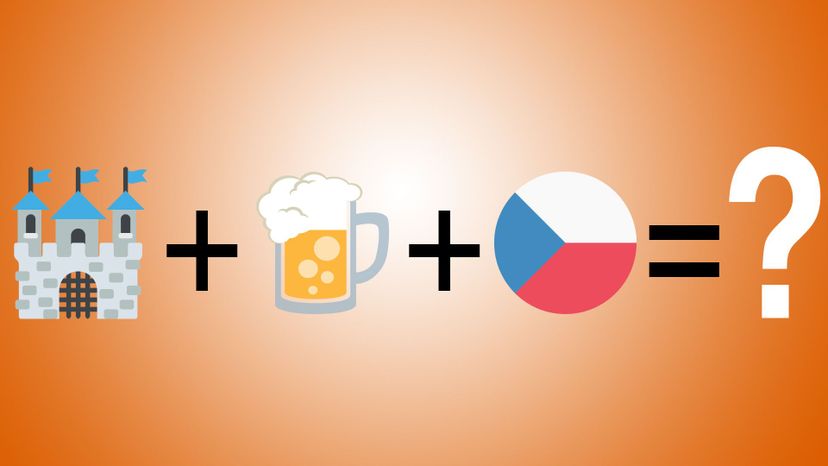 Czech Republic Ã°Å¸ÂÂ° + Ã°Å¸ÂÂº + Ã°Å¸â€¡Â¨Ã°Å¸â€¡Â¿