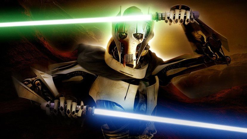 General Grievous