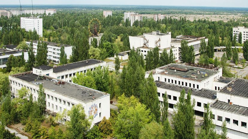 Pripyat