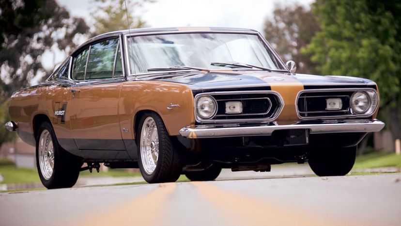 Plymouth Barracuda 1967