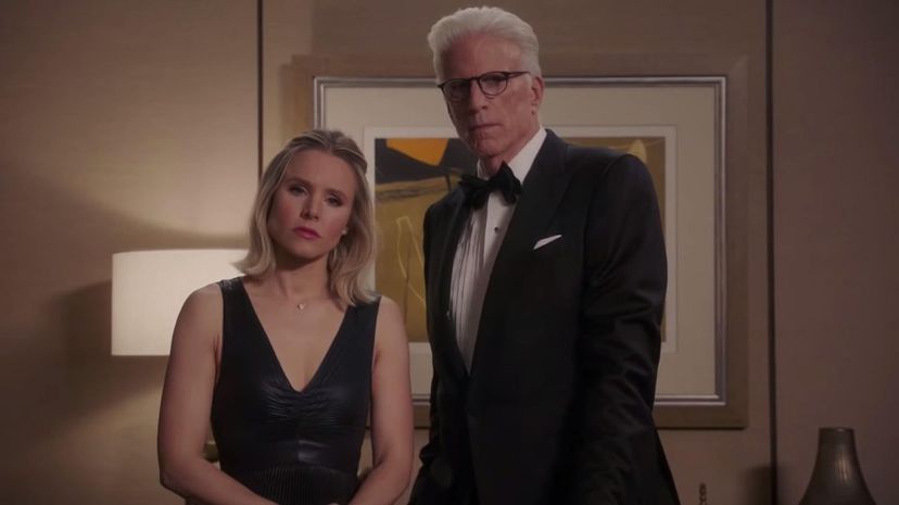1 - The Good Place