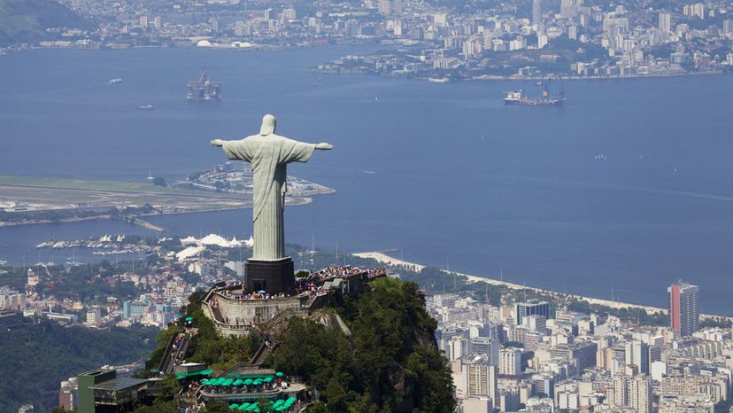 Can You Match the Monument to Its Location?