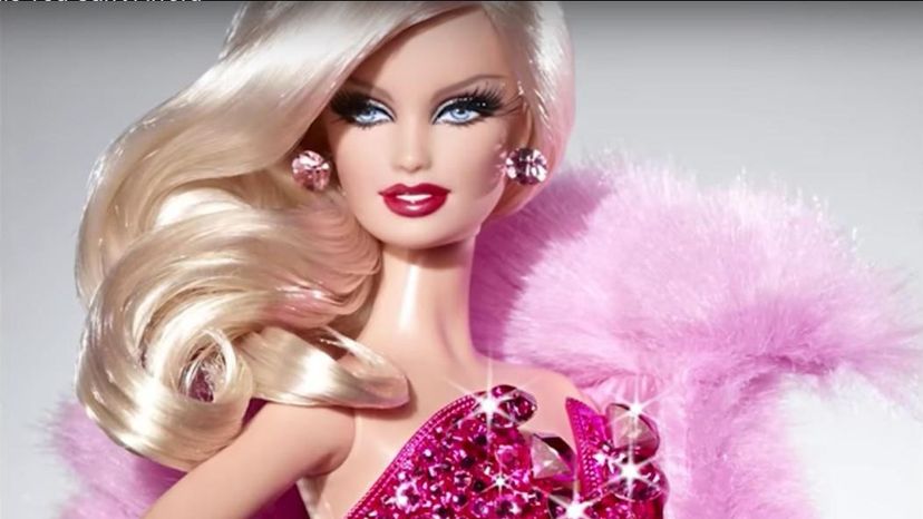 Which Barbie Are You?