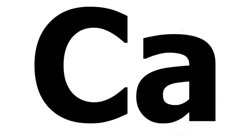 Calcium (Ca)