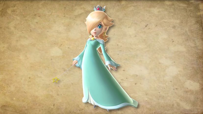 Rosalina